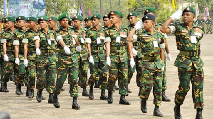 সেনাবাহিনীর নিয়োগ বিজ্ঞপ্তি প্রকাশ, ২৮ বছরেও আবেদন সেনাবাহিনীর নিয়োগ বিজ্ঞপ্তি প্রকাশ, ২৮ বছরেও আবেদন