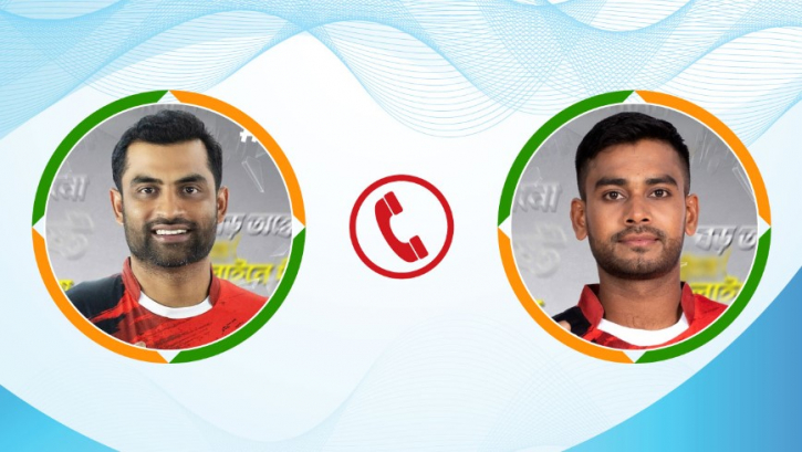 মুশফিককে নিয়ে তামিমের বিস্ফোরক অভিযোগ, নেপথ্যে কী? মুশফিককে নিয়ে তামিমের বিস্ফোরক অভিযোগ, নেপথ্যে কী?