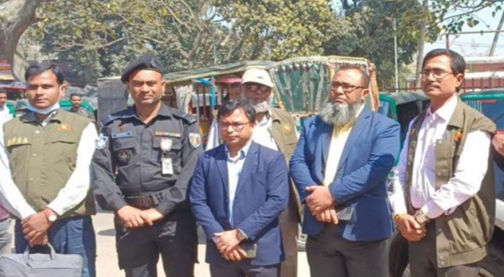 সান্তাহারে ভোক্তা অধিদপ্তরের অভিযান সান্তাহারে ভোক্তা অধিদপ্তরের অভিযান