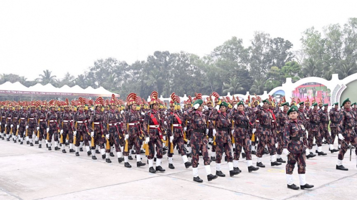 বিজিবিতে সিপাহী পদে চাকরি, কাল থেকে আবেদন শুরু