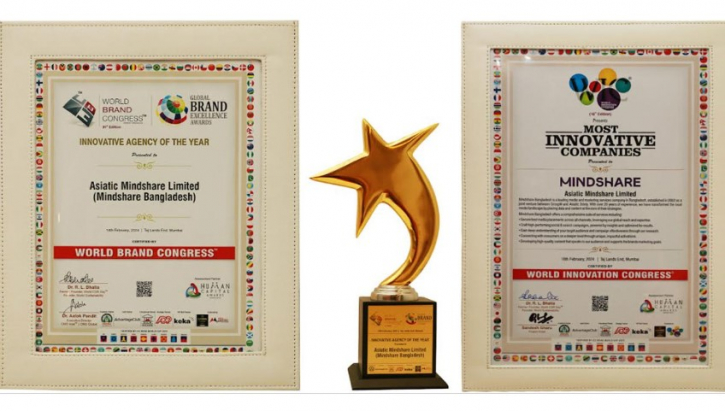 দুটি আন্তর্জাতিক স্বীকৃতি পেলো মাইন্ডশেয়ার বাংলাদেশ দুটি আন্তর্জাতিক স্বীকৃতি পেলো মাইন্ডশেয়ার বাংলাদেশ