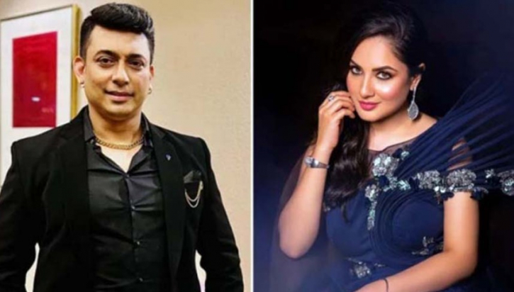 শাকিব খানের পর চমক নিয়ে এলেন জায়েদ খান শাকিব খানের পর চমক নিয়ে এলেন জায়েদ খান