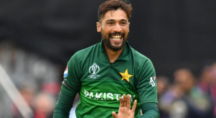 অবসর ভেঙে আন্তর্জাতিক ক্রিকেটে ফিরলেন আরেক পাকিস্তানি ক্রিকেটার অবসর ভেঙে আন্তর্জাতিক ক্রিকেটে ফিরলেন আরেক পাকিস্তানি ক্রিকেটার