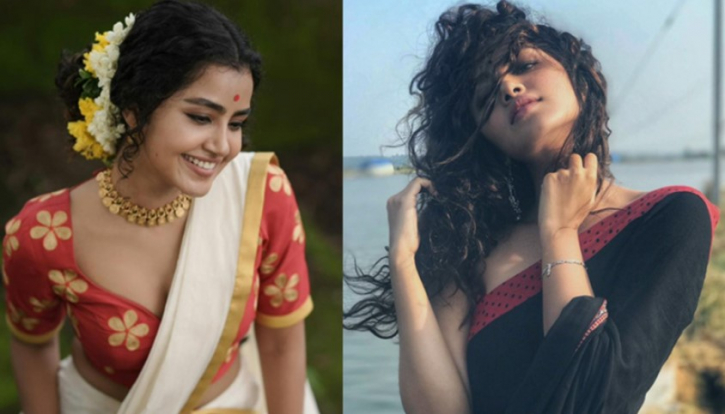 চুম্বন দৃশ্যে অভিনয় করা সহজ নয়: অনুপমা চুম্বন দৃশ্যে অভিনয় করা সহজ নয়: অনুপমা
