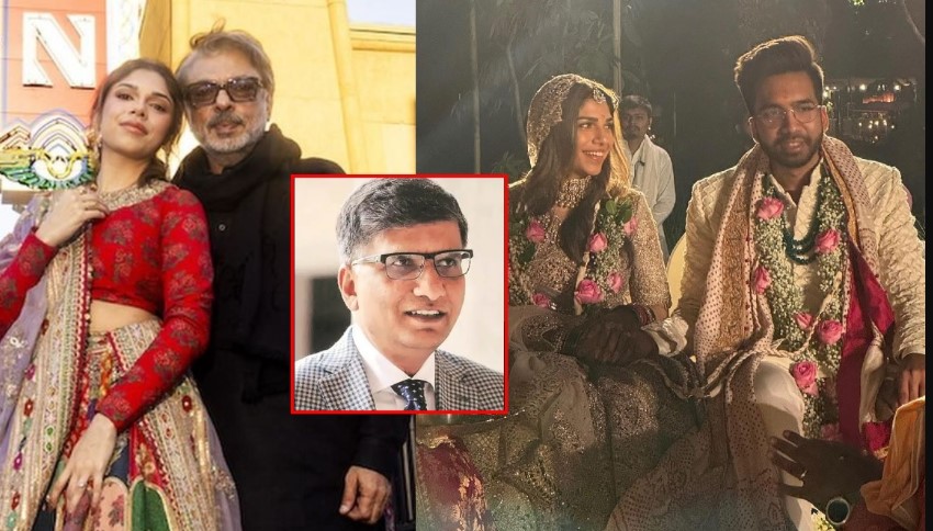৫৪ হাজার কোটি টাকার মালিক অভিনেত্রীর শ্বশুর ৫৪ হাজার কোটি টাকার মালিক অভিনেত্রীর শ্বশুর