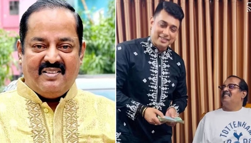 জায়েদ খানকে কত টাকা সালামি দিলেন ডিপজল? জায়েদ খানকে কত টাকা সালামি দিলেন ডিপজল?
