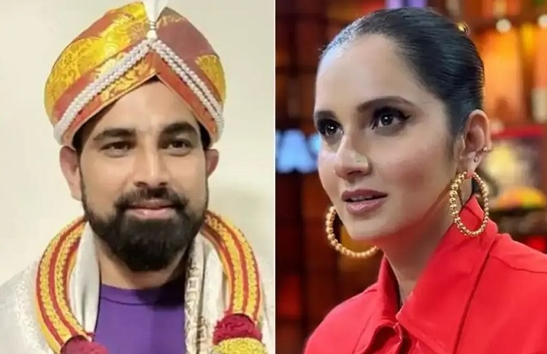 শামির সঙ্গে বিয়ের গুঞ্জন নিয়ে যা বলছেন সানিয়া মির্জার বাবা শামির সঙ্গে বিয়ের গুঞ্জন নিয়ে যা বলছেন সানিয়া মির্জার বাবা