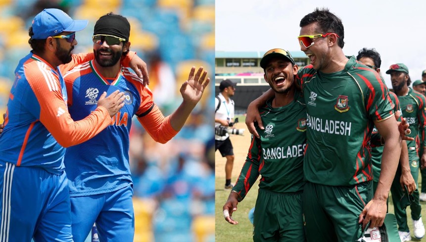 রাতে বাঁচা-মরার ম্যাচে ভারতের মুখোমুখি হচ্ছে বাংলাদেশ রাতে বাঁচা-মরার ম্যাচে ভারতের মুখোমুখি হচ্ছে বাংলাদেশ