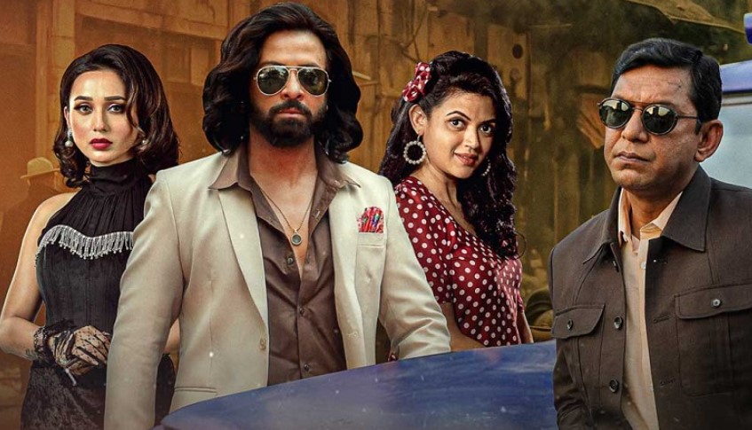 কলকাতার ৪৭ সিনেমা হলে ‘তুফান’