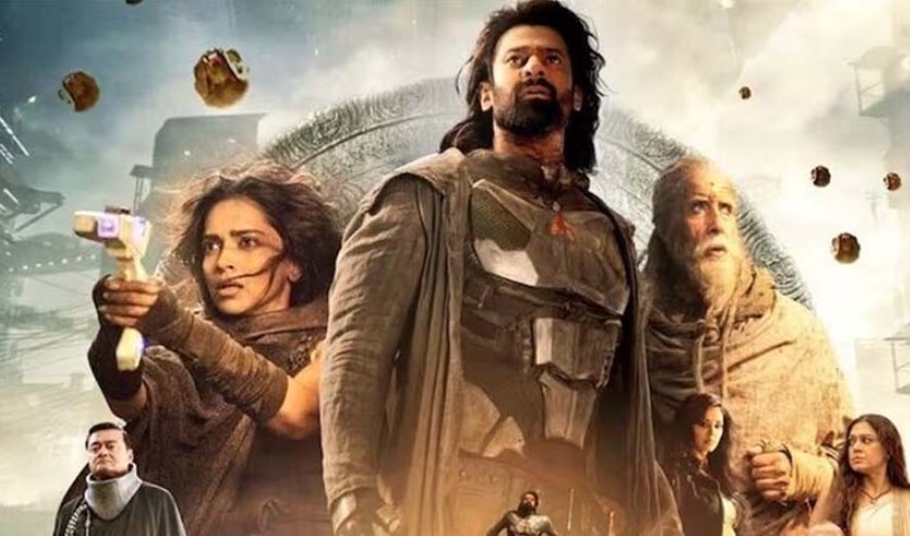 ১ হাজার কোটির পথে সিনেমা ‘কল্কি’ ১ হাজার কোটির পথে সিনেমা ‘কল্কি’