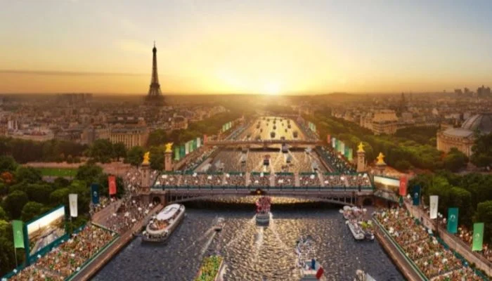Paris set for its first Olympics in 100 years