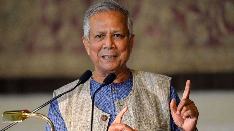 নির্বাচন নিয়ে যা বললেন ড. ইউনূস নির্বাচন নিয়ে যা বললেন ড. ইউনূস