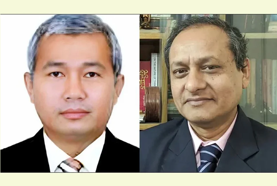 অন্তর্বর্তীকালীন সরকার: দুই উপদেষ্টার শপথ আজ অন্তর্বর্তীকালীন সরকার: দুই উপদেষ্টার শপথ আজ