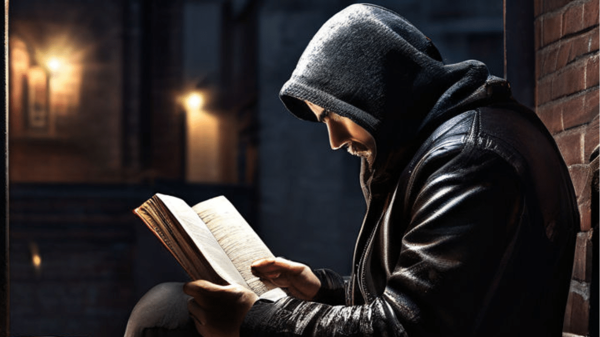 চুরি করতে গিয়ে বই পড়ায় বুঁদ চোর, অতঃপর… চুরি করতে গিয়ে বই পড়ায় বুঁদ চোর, অতঃপর…
