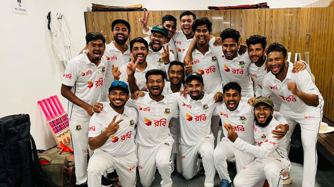 ঐতিহাসিক সিরিজ জিততে বাংলাদেশের সামনে নতুন চ্যালেঞ্জ