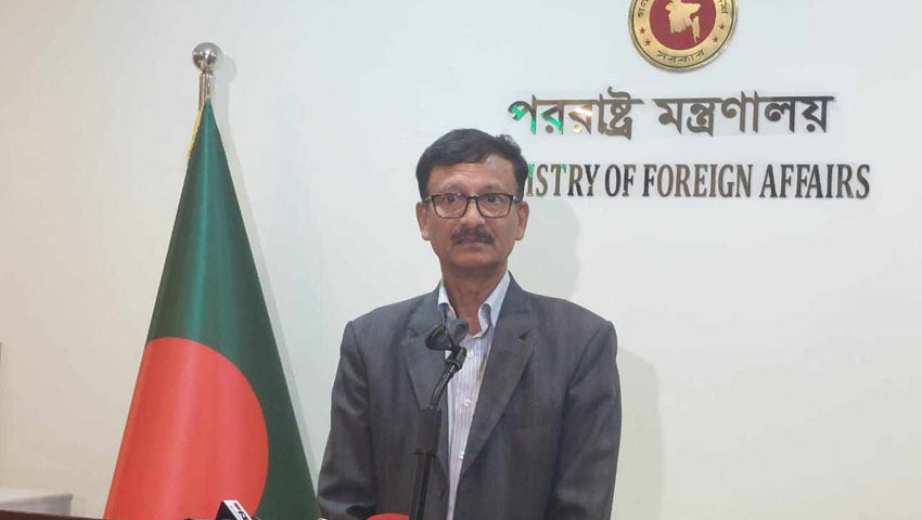 উগ্রবাদ ইস্যুতে ভারতের মনোভাবের পরিবর্তন প্রয়োজন: পররাষ্ট্র উপদেষ্টা উগ্রবাদ ইস্যুতে ভারতের মনোভাবের পরিবর্তন প্রয়োজন: পররাষ্ট্র উপদেষ্টা