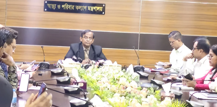 মন্ত্রিপরিষদ বিভাগে যাচ্ছে স্বাস্থ্য সুরক্ষা আইন মন্ত্রিপরিষদ বিভাগে যাচ্ছে স্বাস্থ্য সুরক্ষা আইন