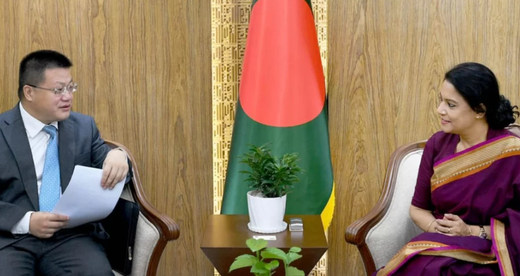 পানি সম্পদ ব্যবস্থাপনার উন্নয়নে সহযোগিতা জোরদার করবে চীন পানি সম্পদ ব্যবস্থাপনার উন্নয়নে সহযোগিতা জোরদার করবে চীন