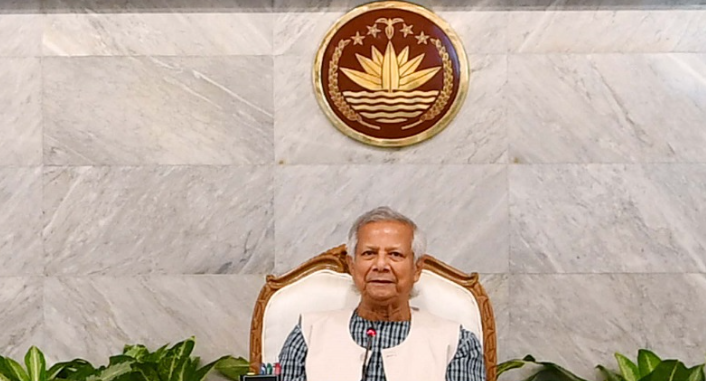 এখন বন্যায় ক্ষতিগ্রস্ত এলাকায় বেশি নজর দিতে হবে: প্রধান উপদেষ্টা এখন বন্যায় ক্ষতিগ্রস্ত এলাকায় বেশি নজর দিতে হবে: প্রধান উপদেষ্টা