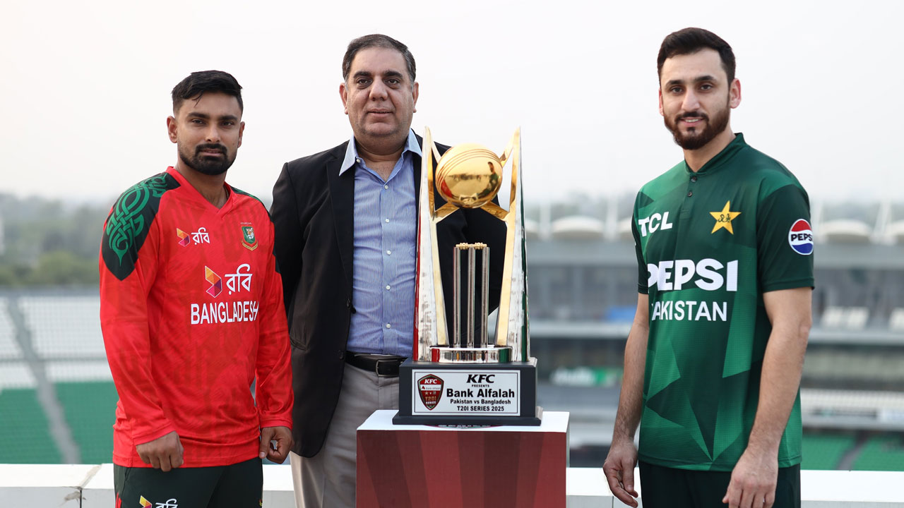 বাংলাদেশকে কোয়ালিটি দল দাবি করে যা বললেন পাকিস্তান অধিনায়ক