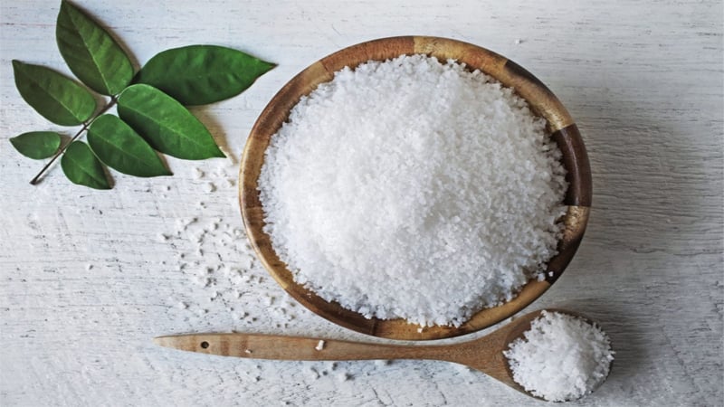 লবণের যত ব্যবহার