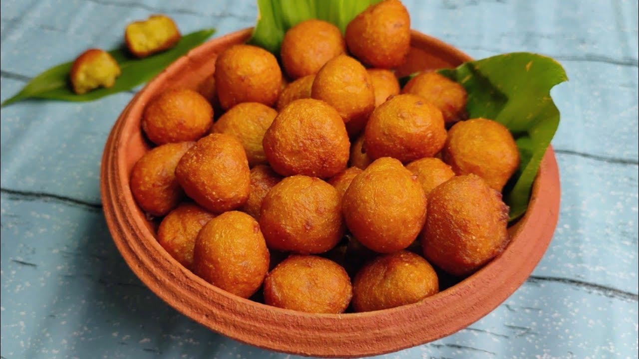 কাঁঠালের বড়া তৈরির রেসিপি জেনে নিন