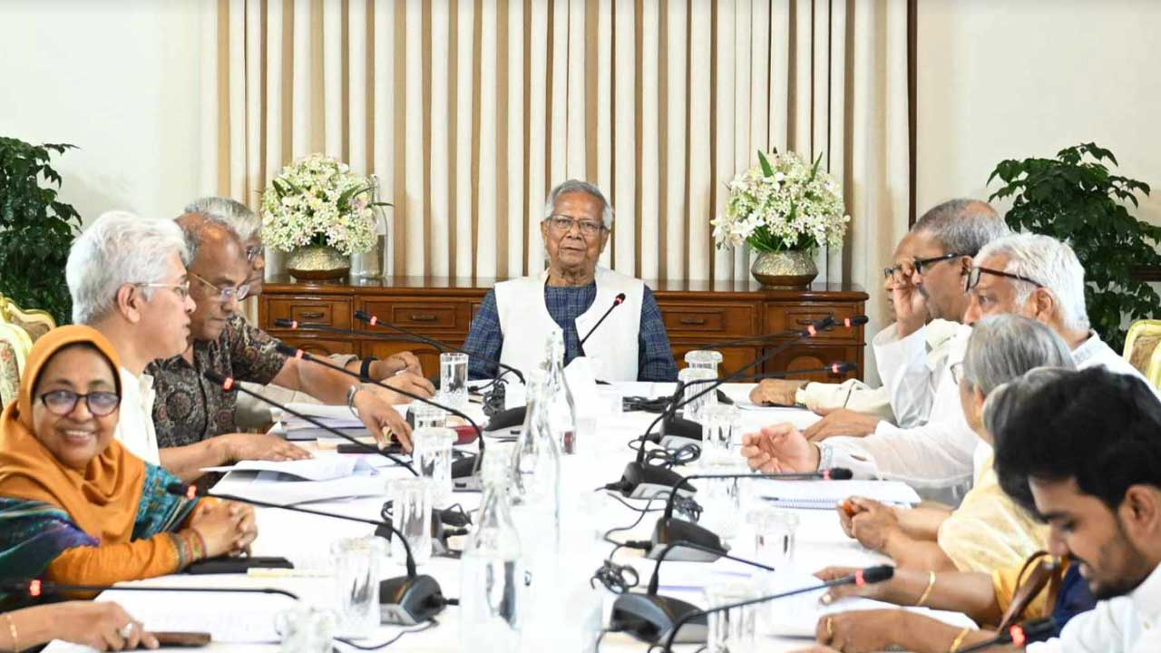 মহেশখালী সমন্বিত উন্নয়ন কর্তৃপক্ষ আইনের খসড়া নীতিগত ও চূড়ান্ত অনুমোদন