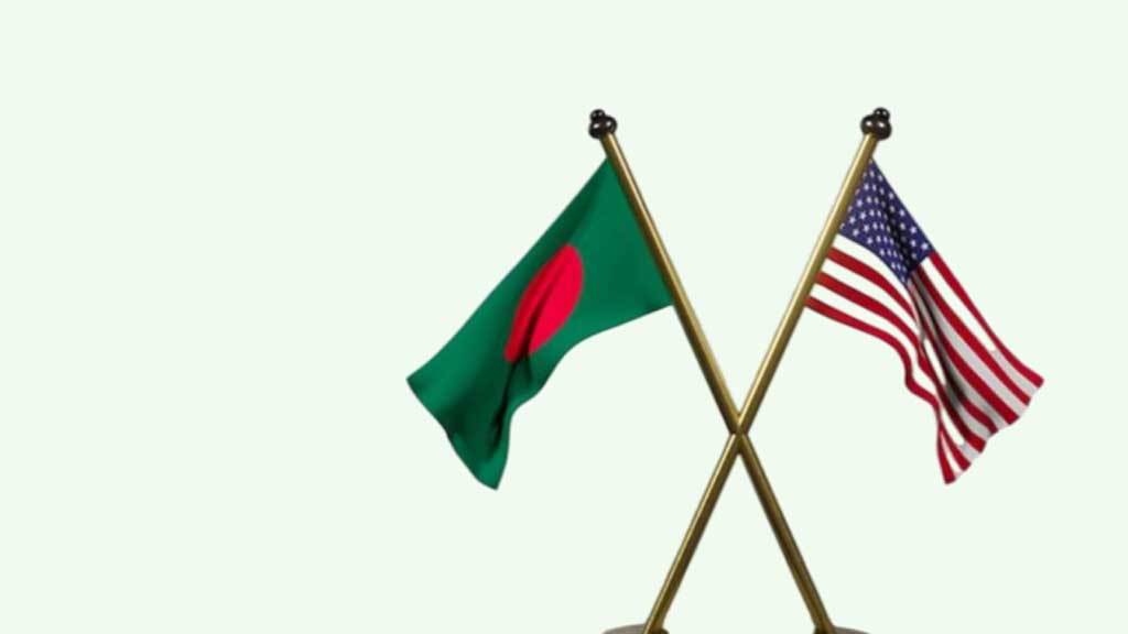 শুল্ক নিয়ে যুক্তরাষ্ট্রের সঙ্গে বৈঠকে ‘গুরুত্বপূর্ণ সব বিষয়ে আলোচনা’