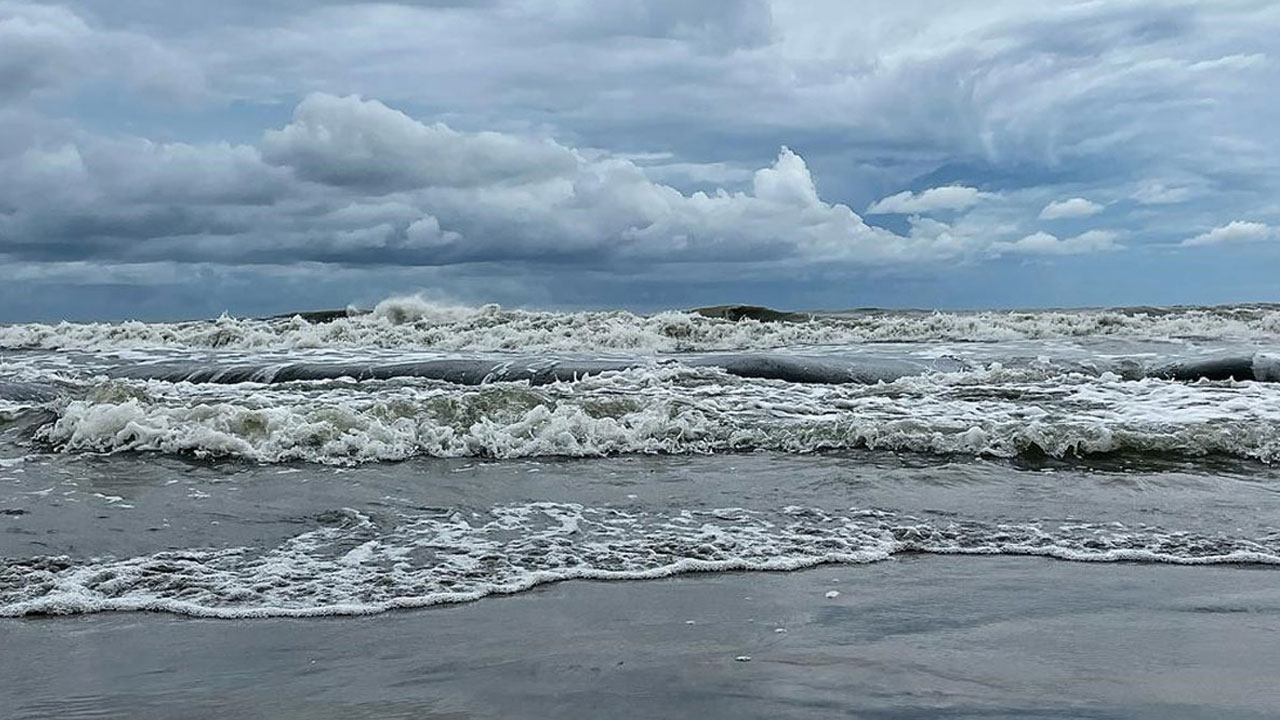 সাগরে লঘুচাপ, পরিণত হতে পারে নিম্নচাপে