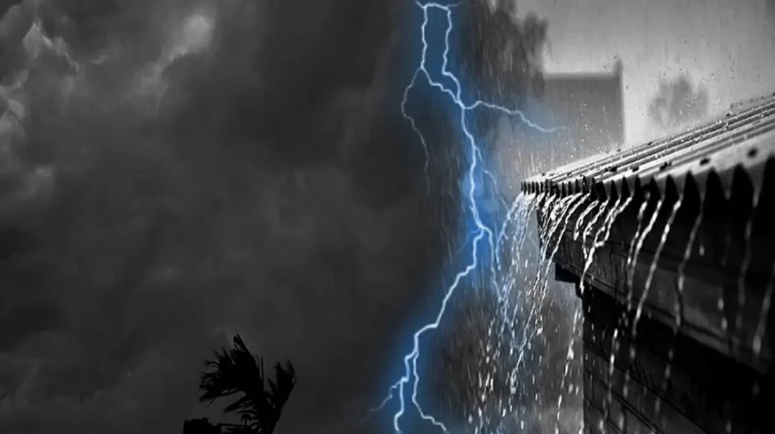 সপ্তাহজুড়ে দমকা হাওয়াসহ বজ্রবৃষ্টি হতে পারে সপ্তাহজুড়ে দমকা হাওয়াসহ বজ্রবৃষ্টি হতে পারে