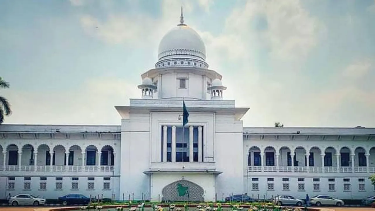 জাতিসংঘের প্রতিবেদন নিয়ে নির্দেশনা দিলেন হাইকোর্ট জাতিসংঘের প্রতিবেদন নিয়ে নির্দেশনা দিলেন হাইকোর্ট