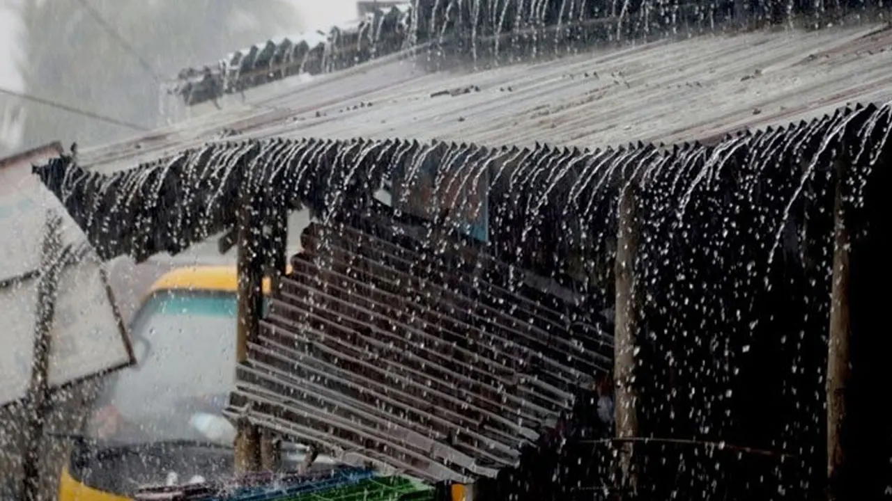 টানা ৫ দিন বজ্রবৃষ্টি হতে পারে যেসব এলাকায় টানা ৫ দিন বজ্রবৃষ্টি হতে পারে যেসব এলাকায়