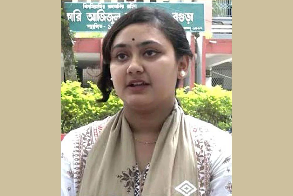লোকগীতি গেয়ে দেশসেরা বগুড়ার অনসূয়া লোকগীতি গেয়ে দেশসেরা বগুড়ার অনসূয়া