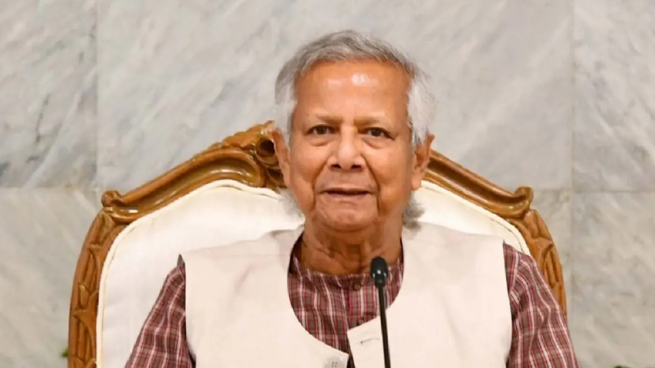 যে ৭ দলের সঙ্গে বৈঠক করবেন প্রধান উপদেষ্টা