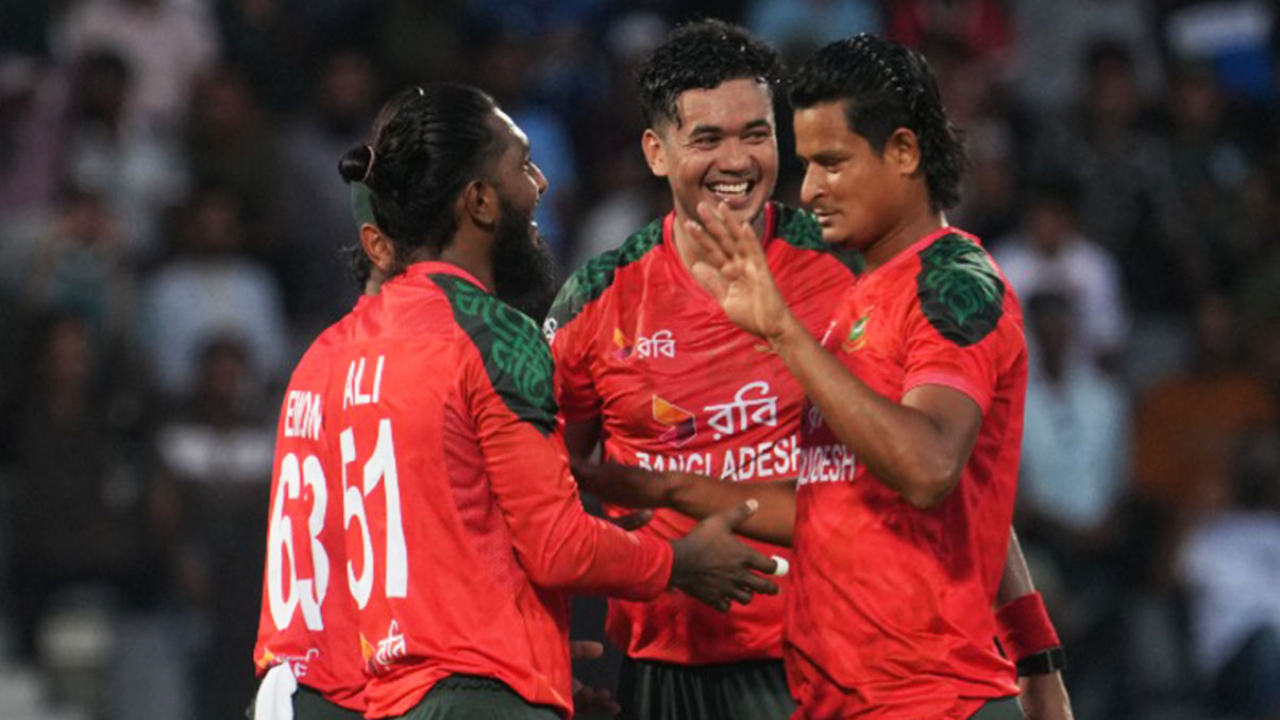 অক্টোবরে ওয়ানডে ও টি-টোয়েন্টি খেলবে বাংলাদেশ, প্রতিপক্ষ চূড়ান্ত