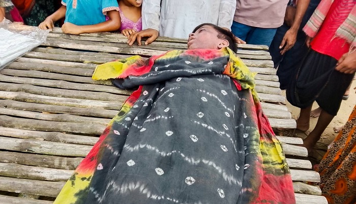 সারিয়াকান্দিতে মায়ের সঙ্গে অভিমান করে শিশুর আত্মহত্যা সারিয়াকান্দিতে মায়ের সঙ্গে অভিমান করে শিশুর আত্মহত্যা