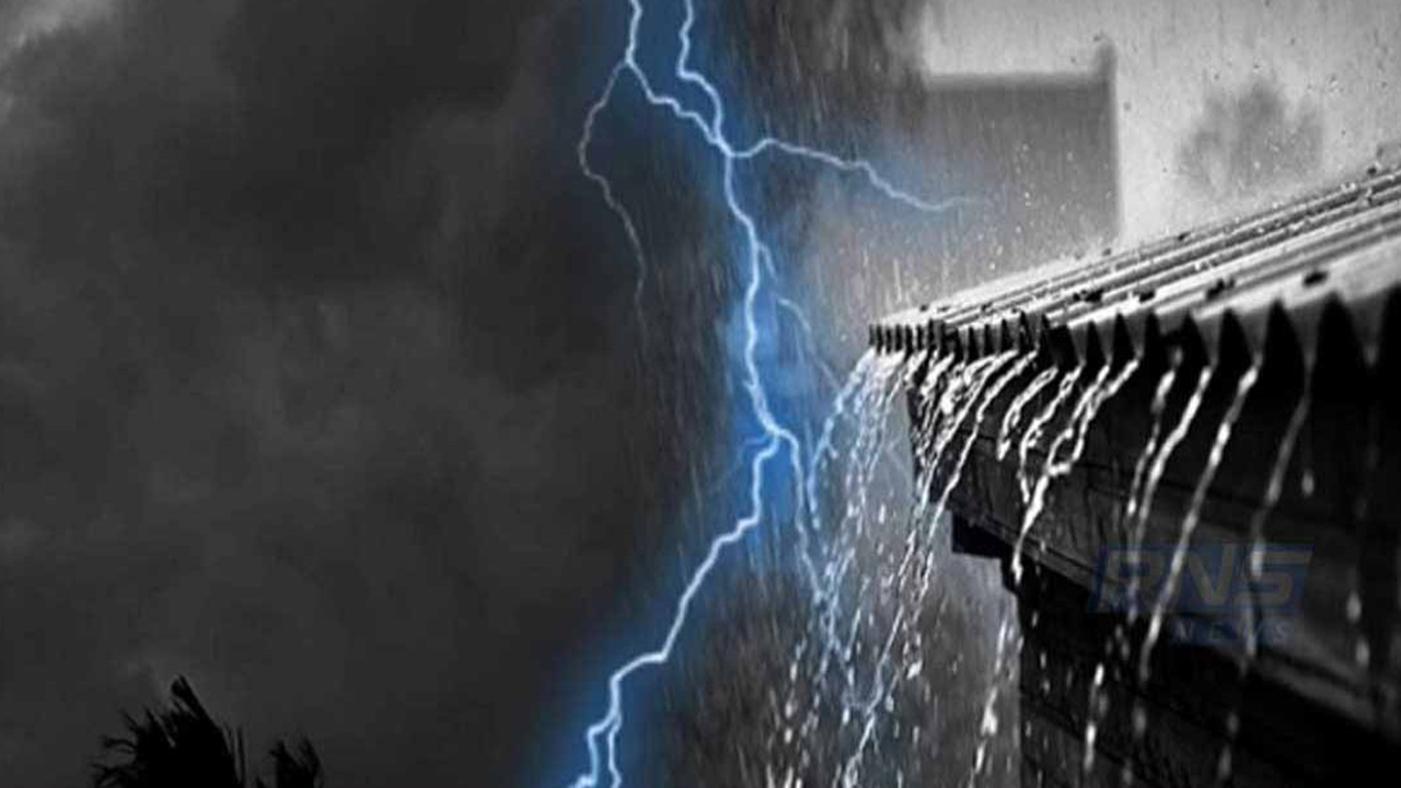সন্ধ্যার মধ্যে ঢাকায় বজ্রসহ বৃষ্টির আভাস
