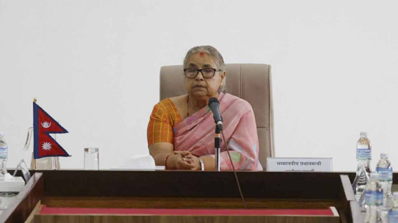 বিক্ষোভে হওয়া সহিংসতাকে অপরাধ বললেন সুশীলা কার্কি, তদন্তের ঘোষণা বিক্ষোভে হওয়া সহিংসতাকে অপরাধ বললেন সুশীলা কার্কি, তদন্তের ঘোষণা