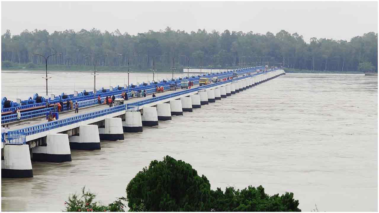তিস্তা ও দুধকুমার নদী বিপৎসীমা অতিক্রম করতে পারে তিস্তা ও দুধকুমার নদী বিপৎসীমা অতিক্রম করতে পারে