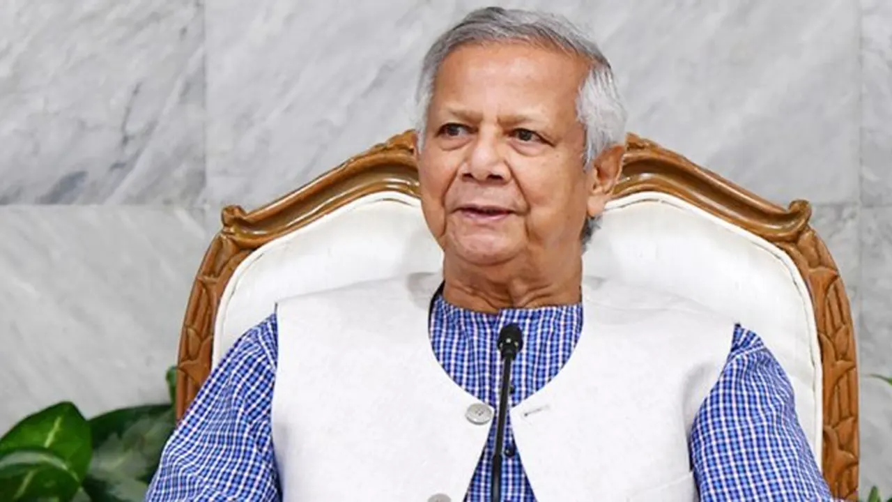 নিজেরা বিভক্ত হলে আমরা জাতি হিসেবে ব্যর্থ হয়ে যাব : প্রধান উপদেষ্টা