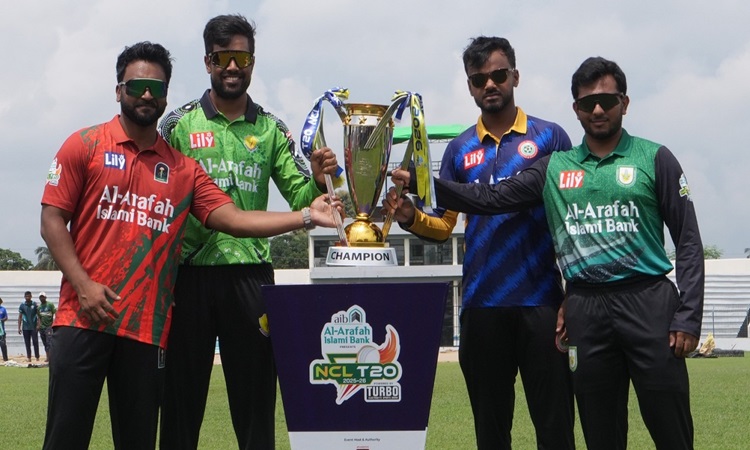 এনসিএল টি২০ অনির্দিষ্টকালের জন্য স্থগিত 