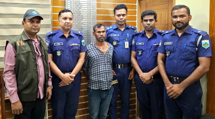 বগুড়ায় আদালত থেকে পালানো জোড়া খুনের আসামি গ্রেপ্তার