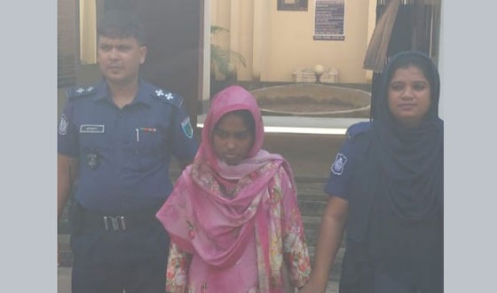 সারিয়াকান্দিতে গলাটিপে শিশু হত্যা, গ্রেপ্তার ১