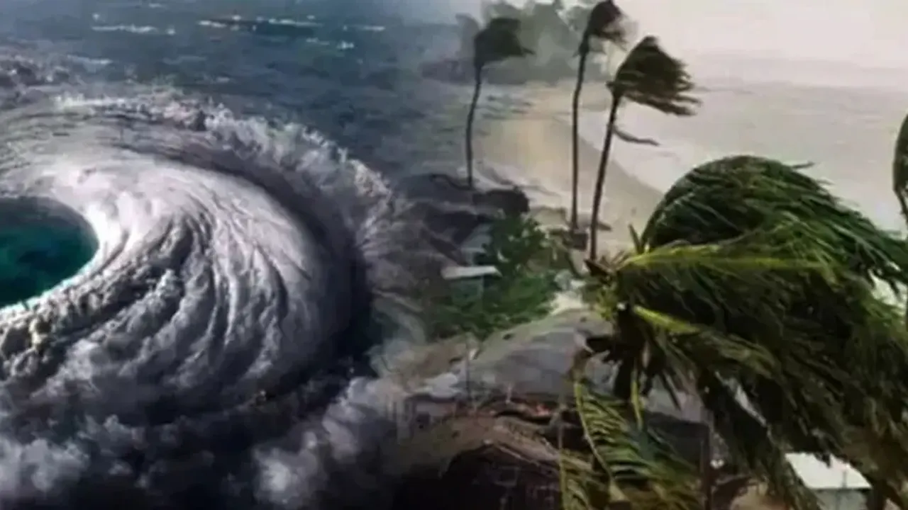 বঙ্গোপসাগরে ঘূর্ণিঝড় ‘শক্তি’ সৃষ্টি, আঘাত হানতে পারে যেসব এলাকায়