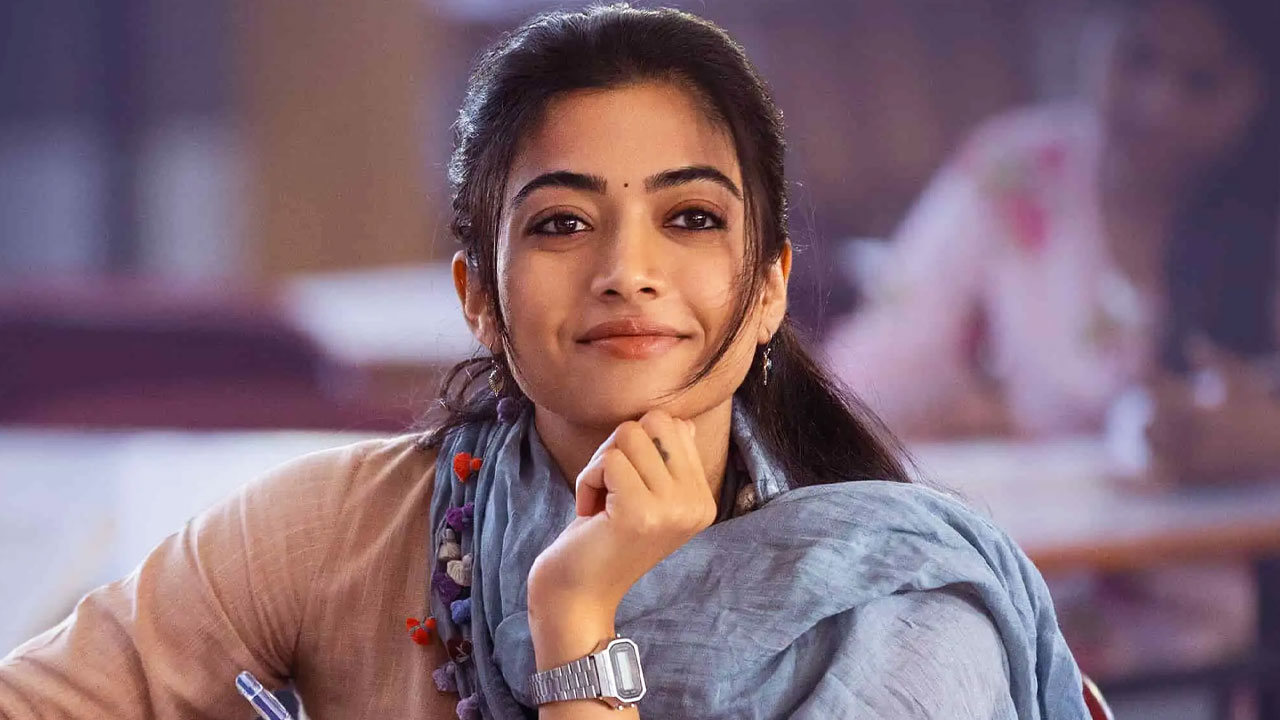 কন্নড় সিনেমা থেকে নিষিদ্ধ হওয়া নিয়ে মুখ খুললেন রাশমিকা