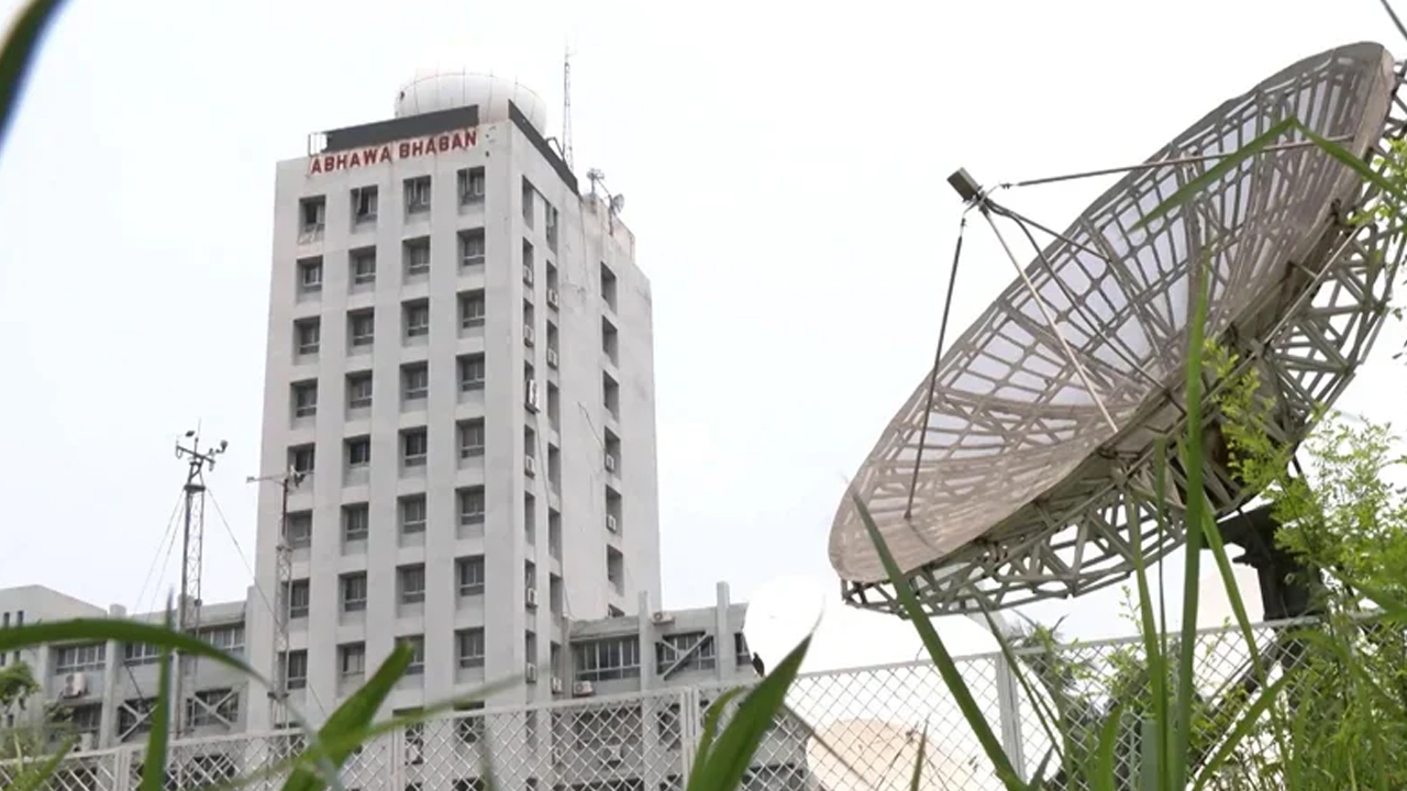 বৃষ্টি নিয়ে যে বার্তা দিলো আবহাওয়া অফিস 