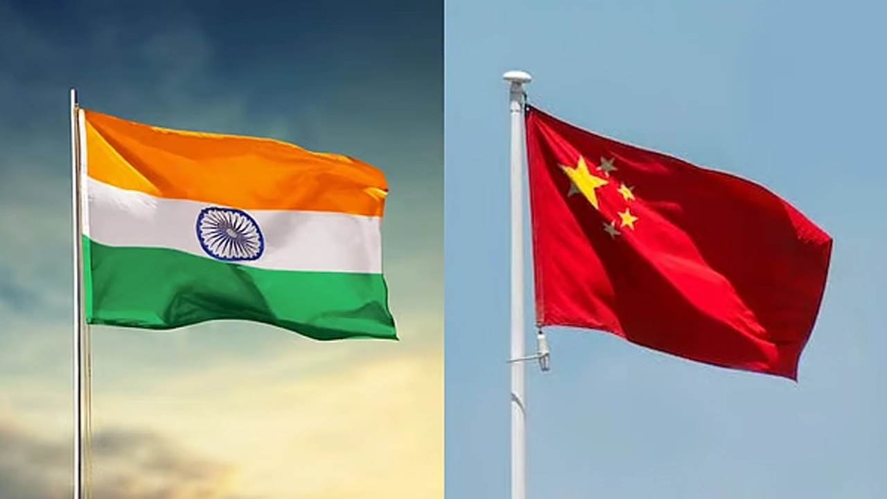 পাঁচ বছর পর ভারত-চীনের সরাসরি ফ্লাইট চালু