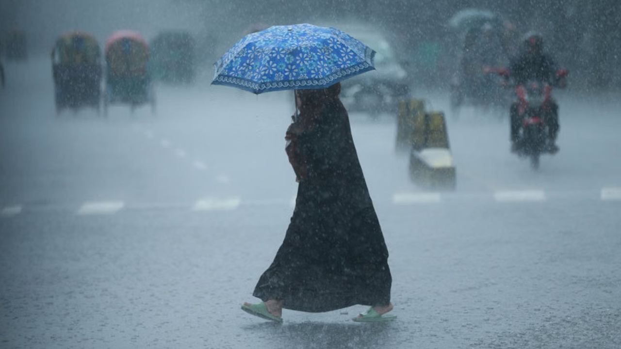 ঢাকায় ২৪ ঘণ্টায় ৬৩ মিলিমিটার বৃষ্টি