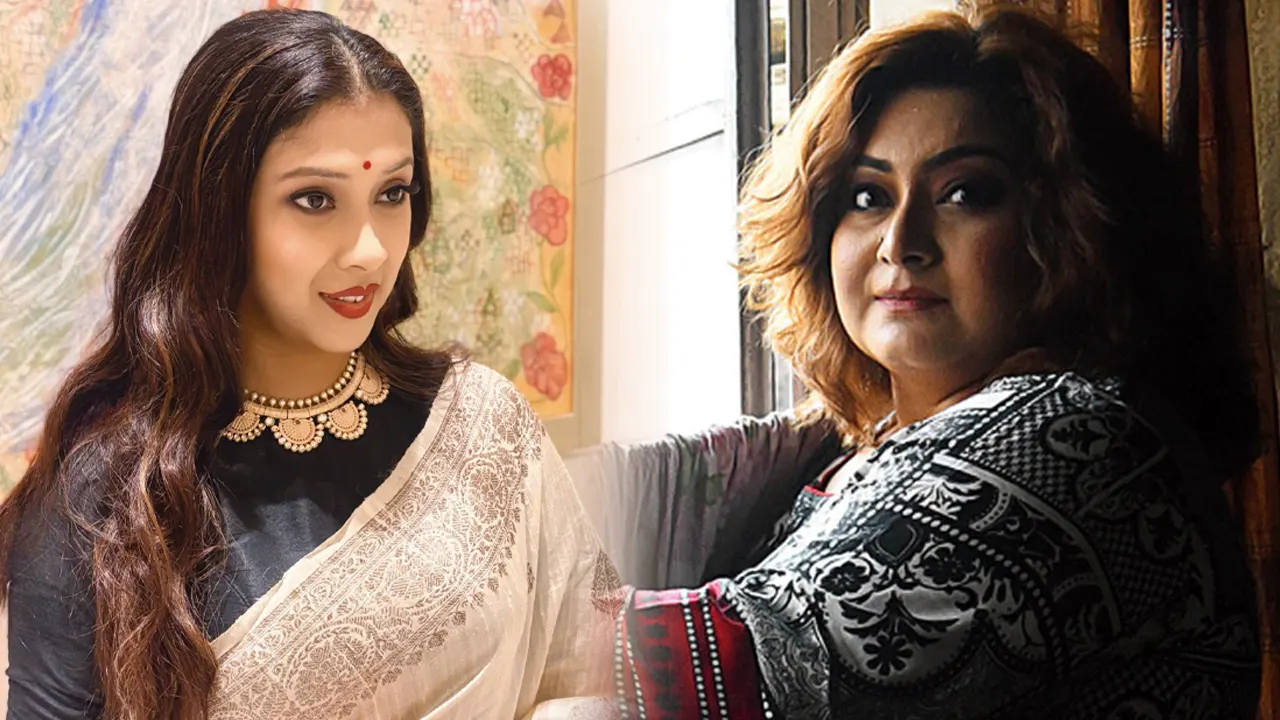 দ্বন্দ্বে জড়ালেন জোজো-পৌষালী দ্বন্দ্বে জড়ালেন জোজো-পৌষালী