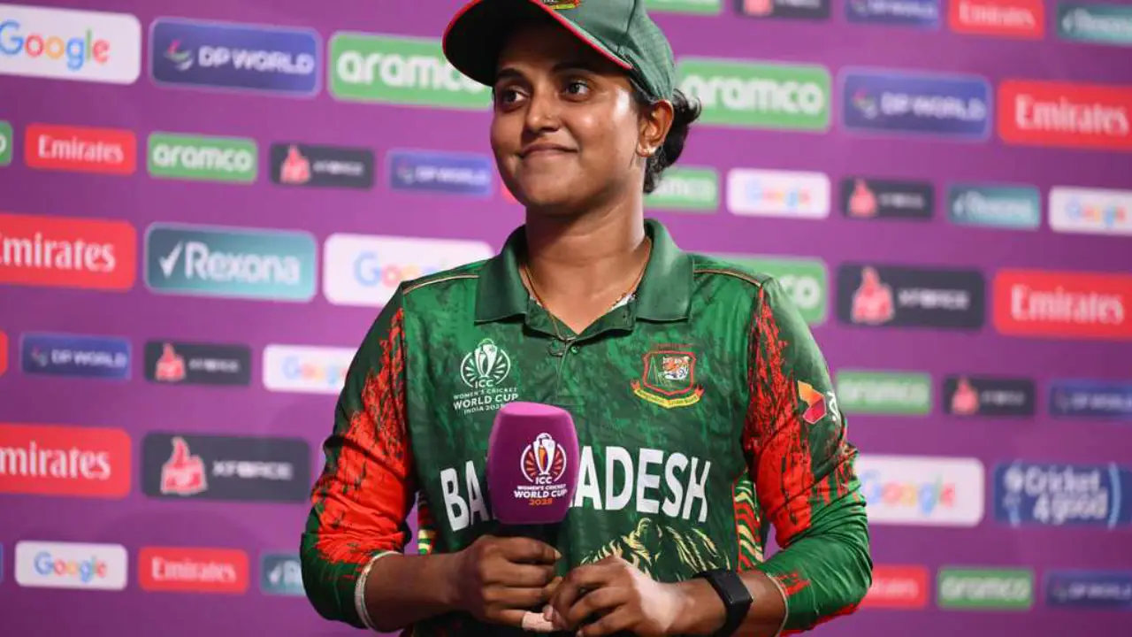 ‘আমি একনায়ক নই’—ড্রেসিং রুম বিতর্কে জ্যোতি দিলেন পরিষ্কার জবাব